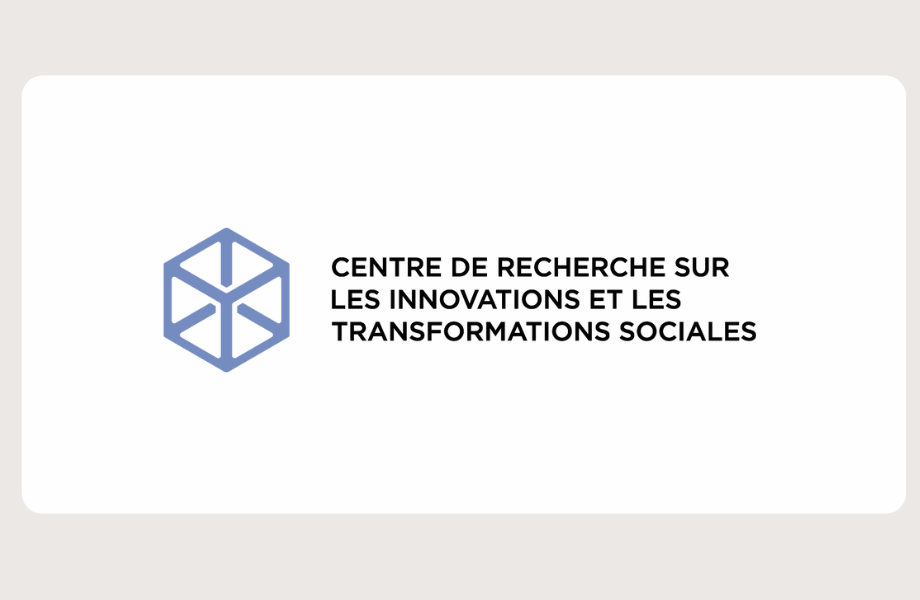 Centre de recherche sur les innovations et les transformations sociales (CRITS)