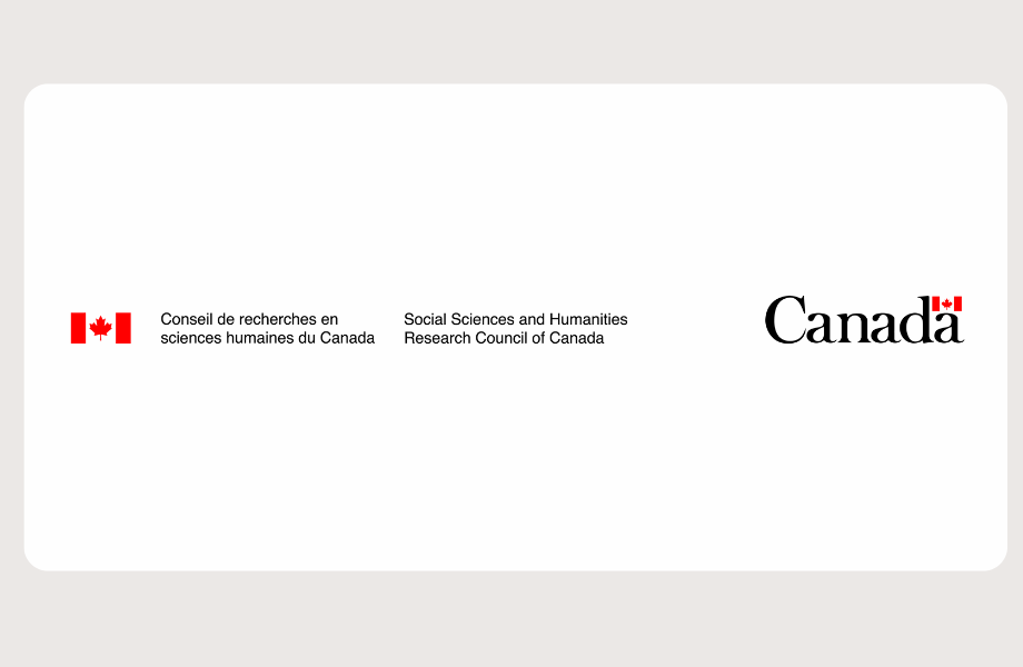 Conseil de Recherches du Canada en Sciences humaines